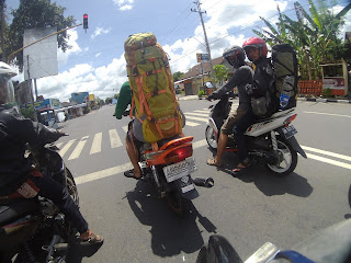 Anbusenja - Senja di Pantai Greweng