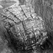 Bodies Buried in the Hoover Dam