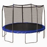 Trampolin de 12 pies incluye red protectora