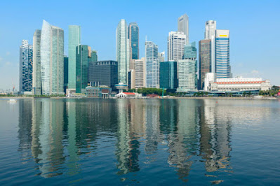 Part 1 - Aspects That Make Singapore A Global Service Center