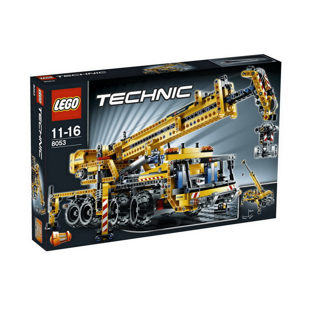 LEGO set database 8053 mobile