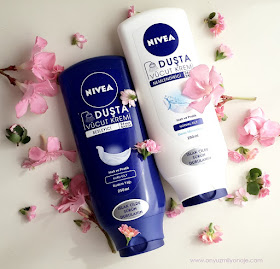 Nivea Duşta Vücut Kremi