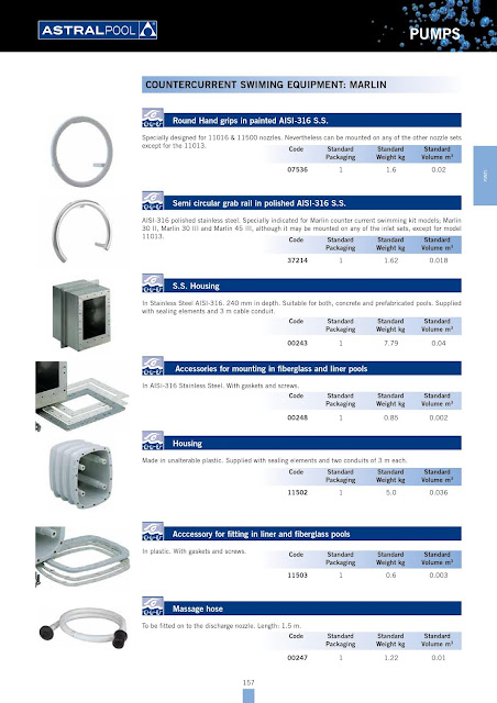 Astral Pool Pump Dubai Product Catalogue 2019