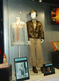 Unbroken movie costume exhibit Universal Studios Hollywood