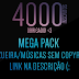 ESPECIAL 4k | MEGA PACK: VFX, ZUEIRA, MÚSICAS SEM DIREITOS AUTORAIS