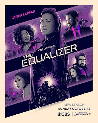 The Equalizer Season 3 Poster