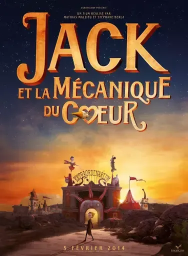 Filme Jack e a Mecânica do Coração (2014)