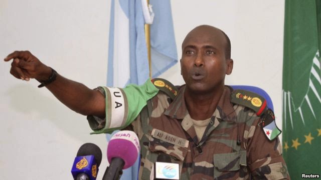 AMISOM oo beenisay in Sarkaal Mareykan ah lagu dilay weerarki shalay ee duleedka Muqdisho