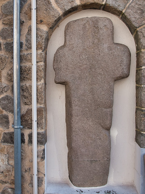 jiemve, le temps d'une pose, Batz sur Mer, Croix des Douleurs