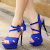 Latest High Heel Shoes for Girls Collection 2015