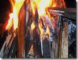 Bella Vista Bonfire