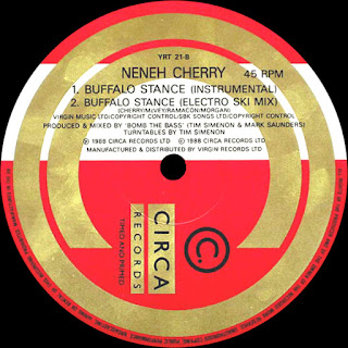 Buffalo Stance (Electro Ski Remix) - Neneh Cherry