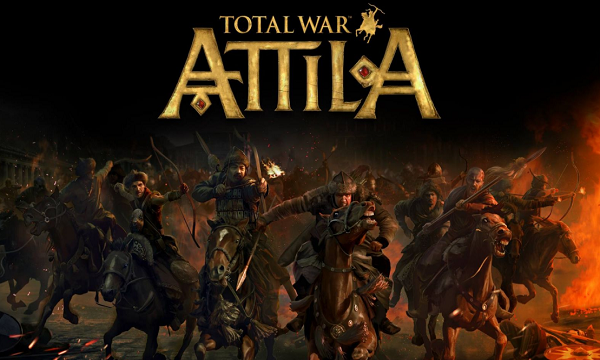 Total War Attila Free PC Game Download