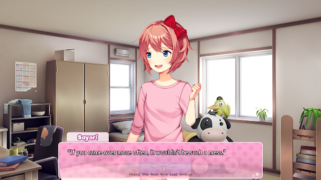 Doki Doki Literature Club Free Download