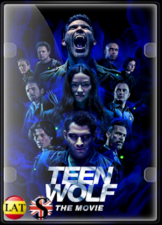 Teen Wolf: La Película (2023) WEB-DL 1080P LATINO/INGLES