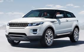 2012 Land Rover Range Rover Evoque L538 Service/Owner manual