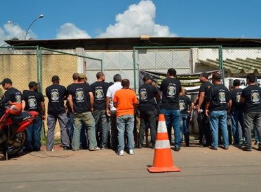 Uma semana após rebelião, visitas a presídio de Feira são suspensas