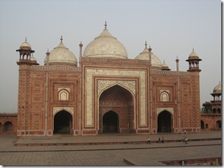 Taj Mahal - 17
