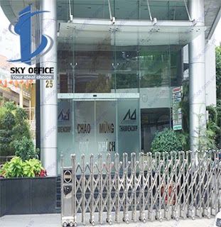 Văn phòng cho thuê quận Bình thạnh - Skyoffice.com.vn