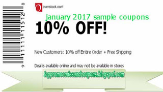 Free Printable Overstock Coupons