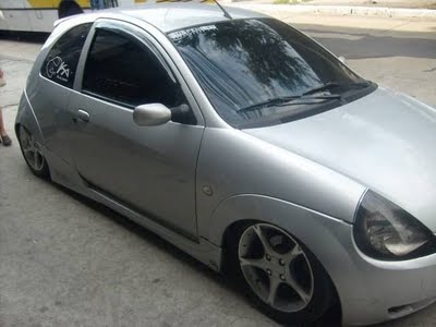 Carros tuning Ford ka Rebaixado Ford ka Tuning