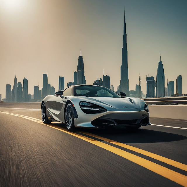 Rent a Car Dubai