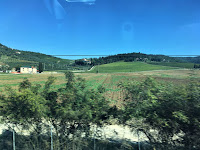 Tuscany views