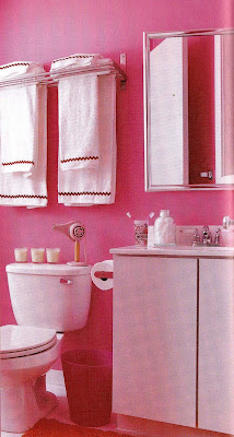 home interior - The Very Pink of Perfection