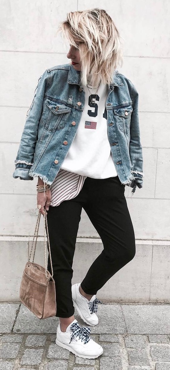 casual style outfit idea