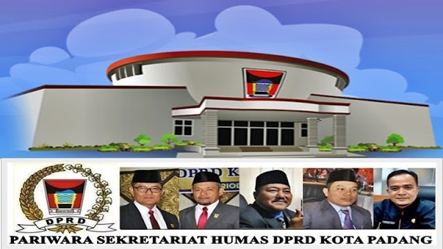 Rapat Paripurna DPRD Kota Padang Penyampaian Pendapat Akhir Terhadap KUA PPAS TA 2024