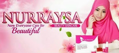 Nurraysa Beauty Skincare Murah