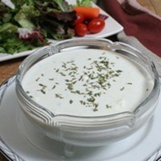 Resep Blue Cheese Dressing Enak