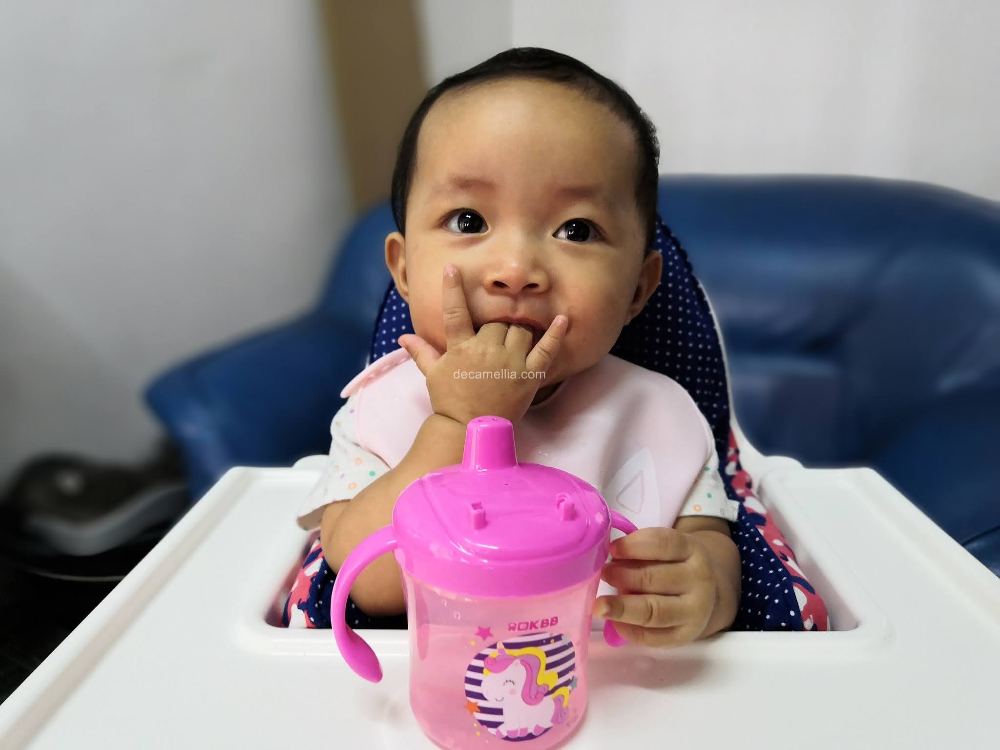 10 Keperluan Dan Persediaan Makanan Pertama Bayi 6 Bulan