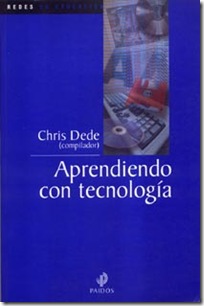 Aprendiendo con tecnología, de Chris Dede