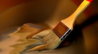 Speculations about Mona Lisa Paint