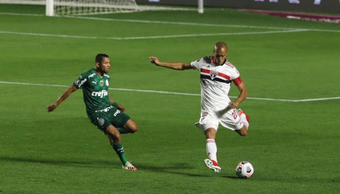 São Paulo jogou bem, mas falha defensivo pode custar caro na Libertadores