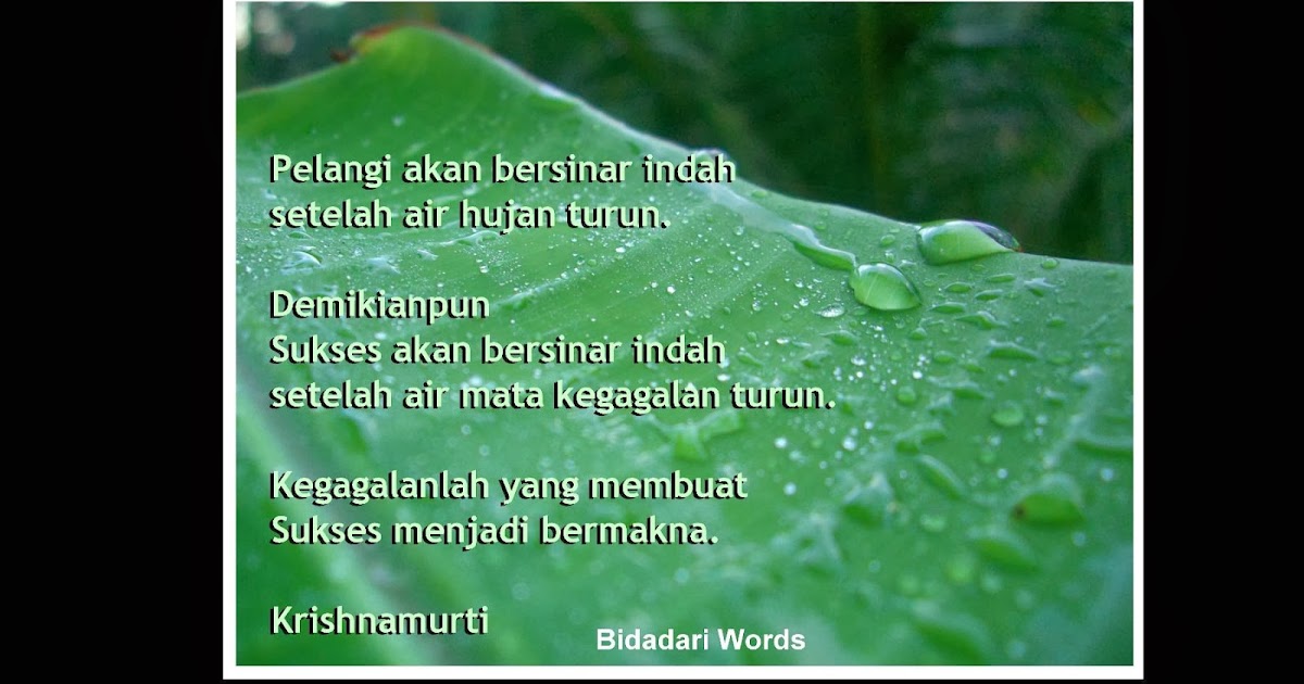 Kata motivasi kehidupan-film motivasi  MOTIVATOR INDONESIA