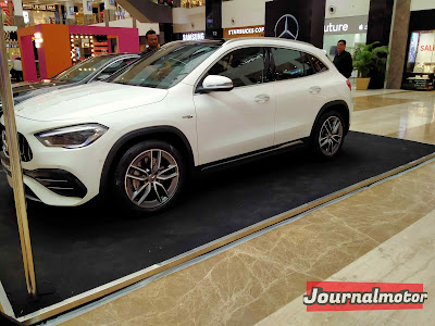 mercedes gla review india