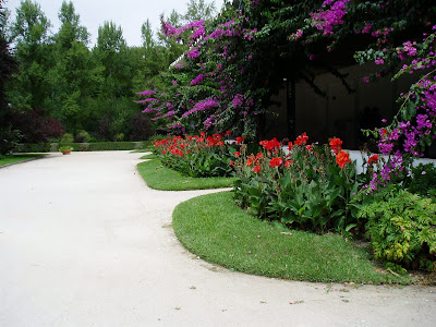 Caldas da Rainha: Jardín D. Carlos I