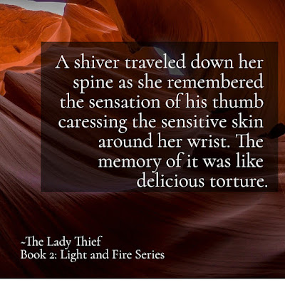 5 favorite quotes from Light and Fire Series- YA Fantasy