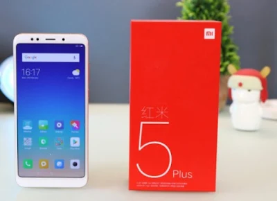 Xiaomi Redmi 5 Plus