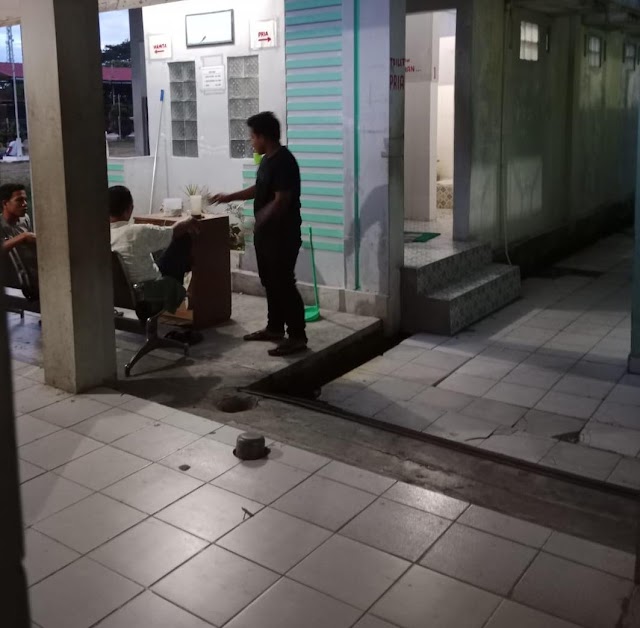 Ingin Buang Hajat di Toilet RSUD dr. Fauziah, Pengunjung Harus Bayar