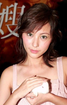 Annie Liu, Hongkong Girl, Taiwanese Actress