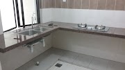 22+ Desain Meja Dapur Cor Minimalis Gambar Minimalis