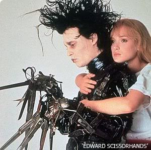 Edward Scissorhands