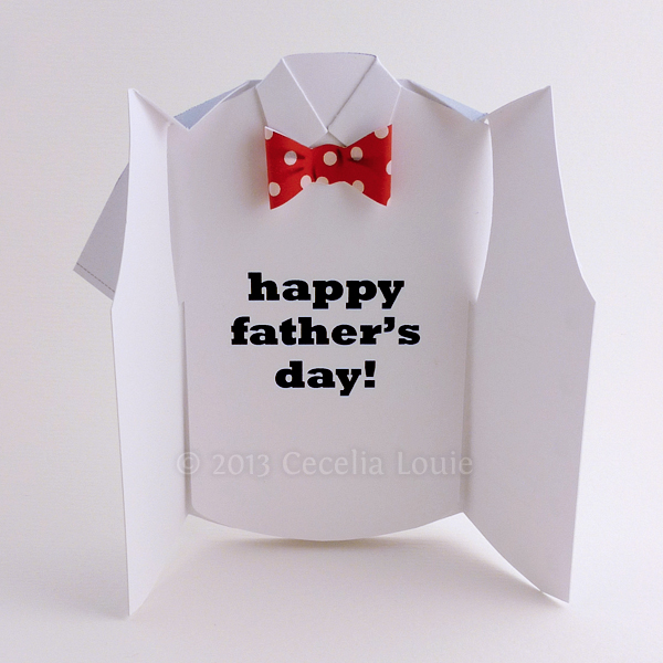 Download Welcome to Paper Zen ~ Cecelia Louie: Happy Father's Day ...