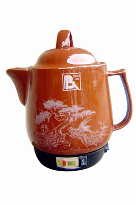 ấm sắc thuốc