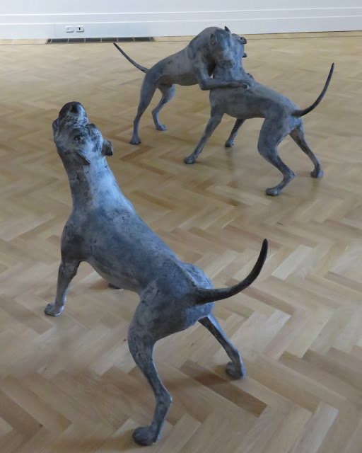 Underdog by Liliana Moro, National Gallery of Modern and Contemporary Art, Rome