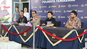 Tawuran Berakhir Tragis: Polisi Tangkap Tersangka atas Kematian Remaja di Tangerang