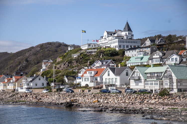 Four Day Travel Guide: Helsingborg, Helsingør and Kullaberg